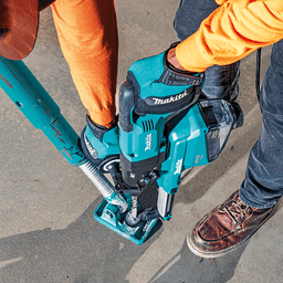 1" SDS‑PLUS AVT D‑Handle Rotary Hammer with HEPA Dust Extractor Alt 4 - Image