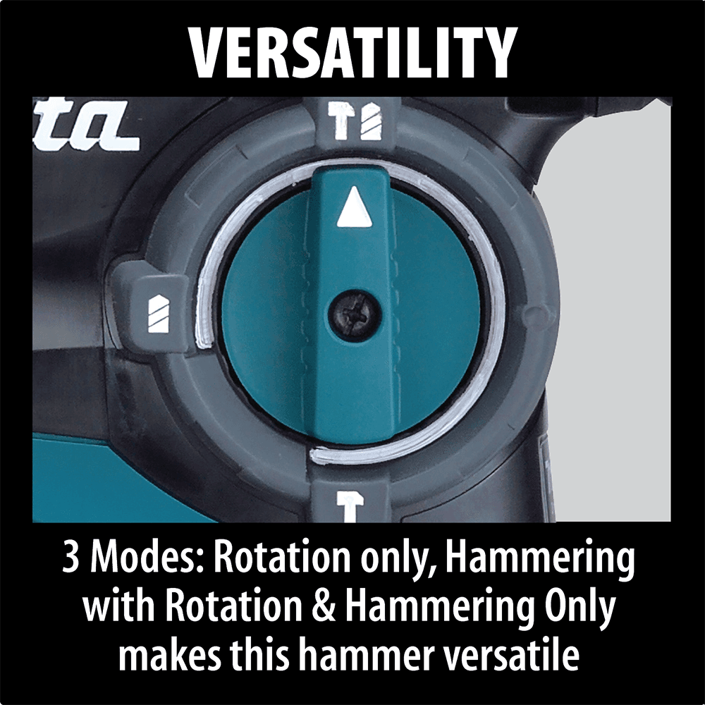 1-1/8'' SDS-PLUS Rotary Hammer Alt 11 - Image