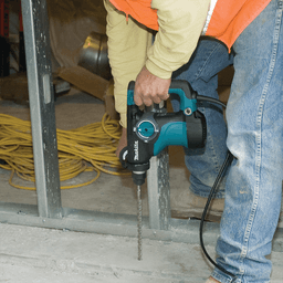 1-1/8'' SDS-PLUS Rotary Hammer Alt 5 - Image