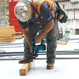 1-1/8'' SDS-PLUS Rotary Hammer Alt 6 - Image