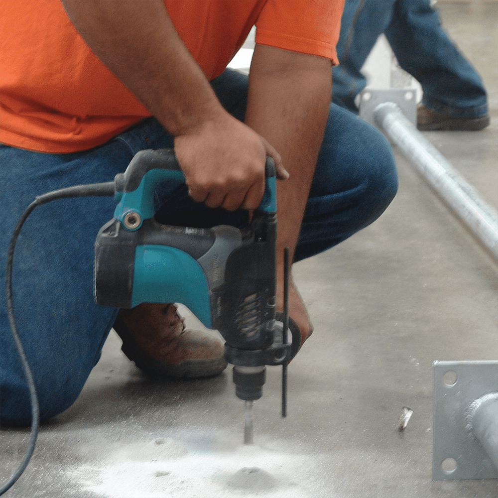1-1/8'' SDS-PLUS Rotary Hammer Alt 7 - Image