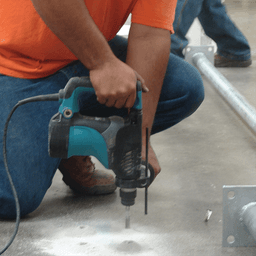 1-1/8'' SDS-PLUS Rotary Hammer Alt 7 - Image