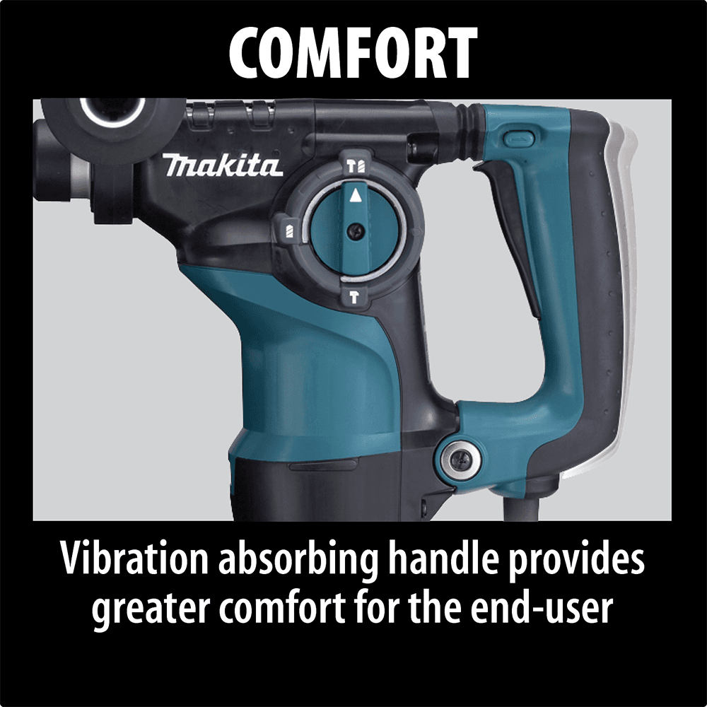 1-1/8'' SDS-PLUS Rotary Hammer Alt 9 - Image