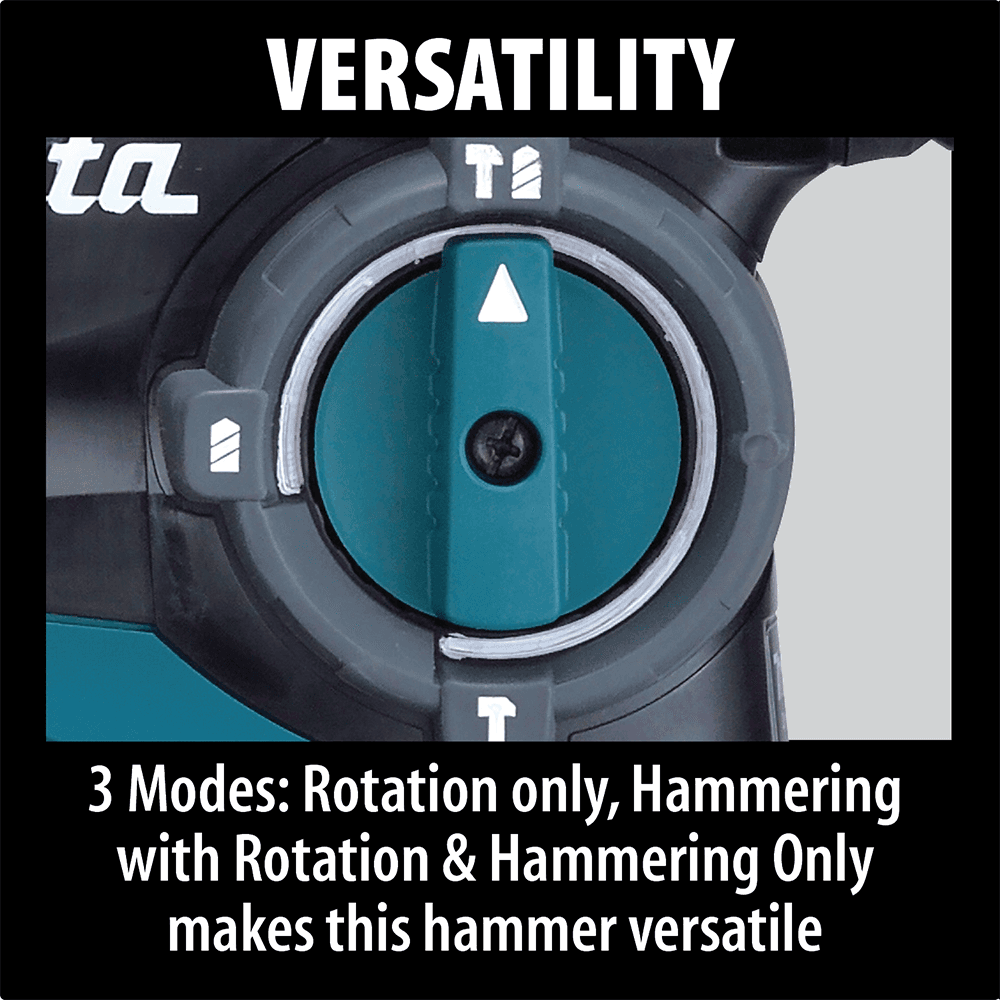 SDS-Plus Rotary Hammer/Angle Grinder Alt 1 - Image