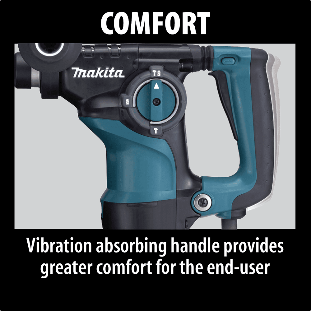 SDS-Plus Rotary Hammer/Angle Grinder Alt 2 - Image