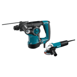 SDS-Plus Rotary Hammer/Angle Grinder Main - Image