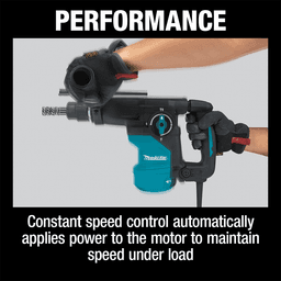 1-3/16'' SDS-PLUS L-Shape Rotary Hammer Alt 12 - Image