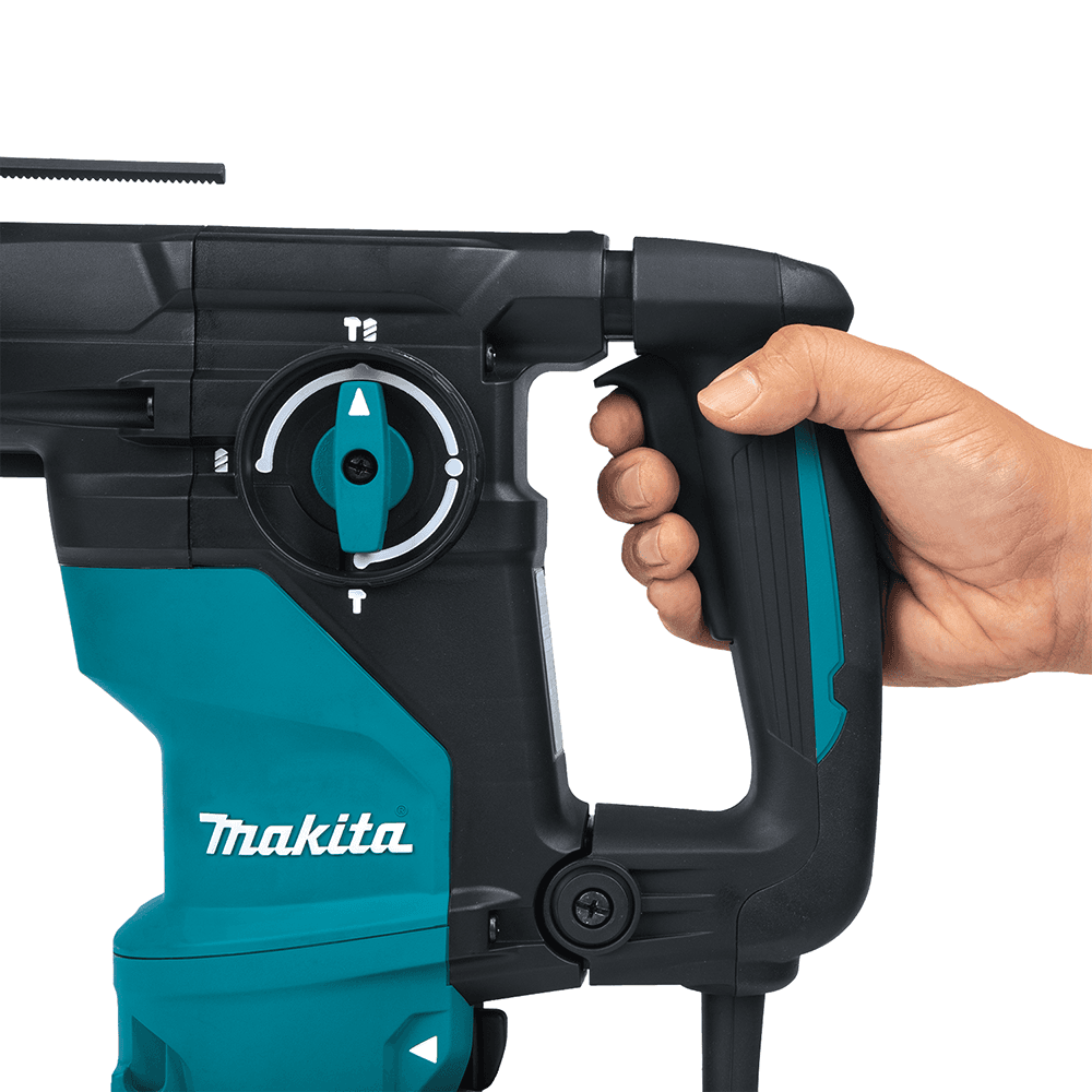 1-3/16'' SDS-PLUS L-Shape Rotary Hammer Alt 7 - Image