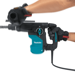 1-3/16'' SDS-PLUS L-Shape Rotary Hammer Alt 8 - Image