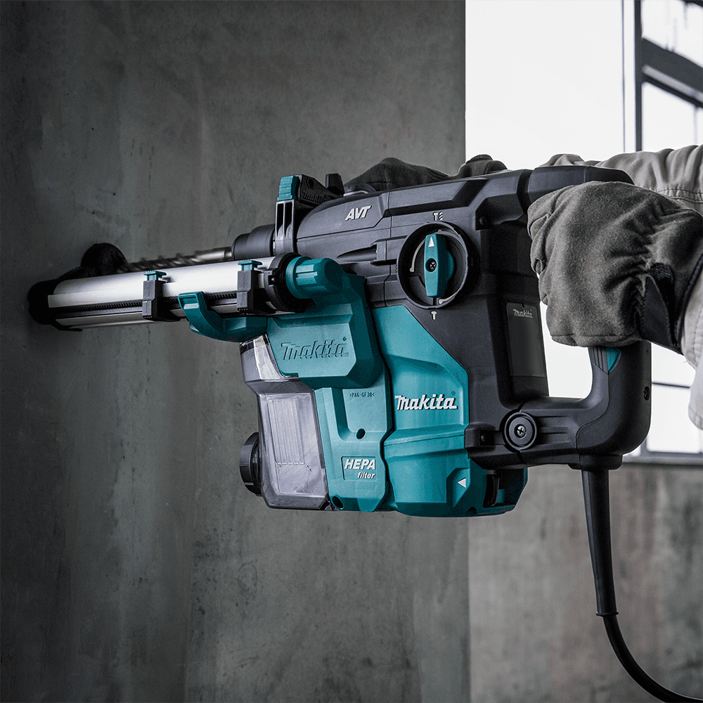 1-3/16'' SDS-PLUS AVT L-Shape Rotary Hammer Alt 10 - Image