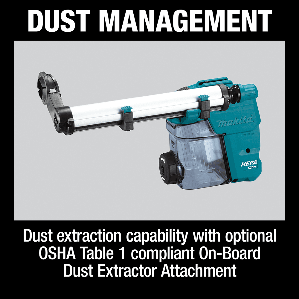1-3/16'' SDS-PLUS AVT L-Shape Rotary Hammer Alt 12 - Image