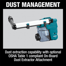 1-3/16'' SDS-PLUS AVT L-Shape Rotary Hammer Alt 12 - Image