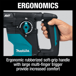 1-3/16'' SDS-PLUS AVT L-Shape Rotary Hammer Alt 13 - Image