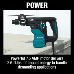 1-3/16'' SDS-PLUS AVT L-Shape Rotary Hammer Alt 14 - Image
