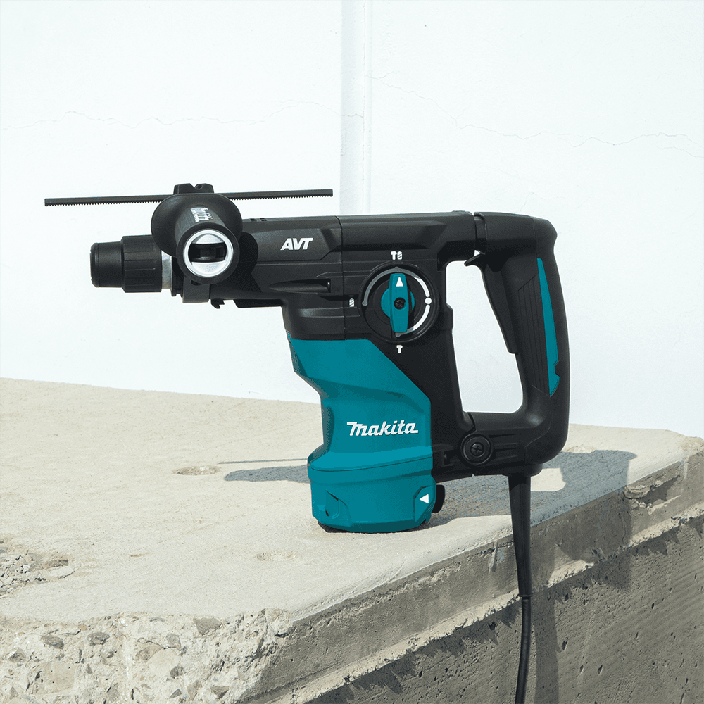 1-3/16'' SDS-PLUS AVT L-Shape Rotary Hammer Alt 3 - Image