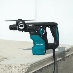 1-3/16'' SDS-PLUS AVT L-Shape Rotary Hammer Alt 3 - Image