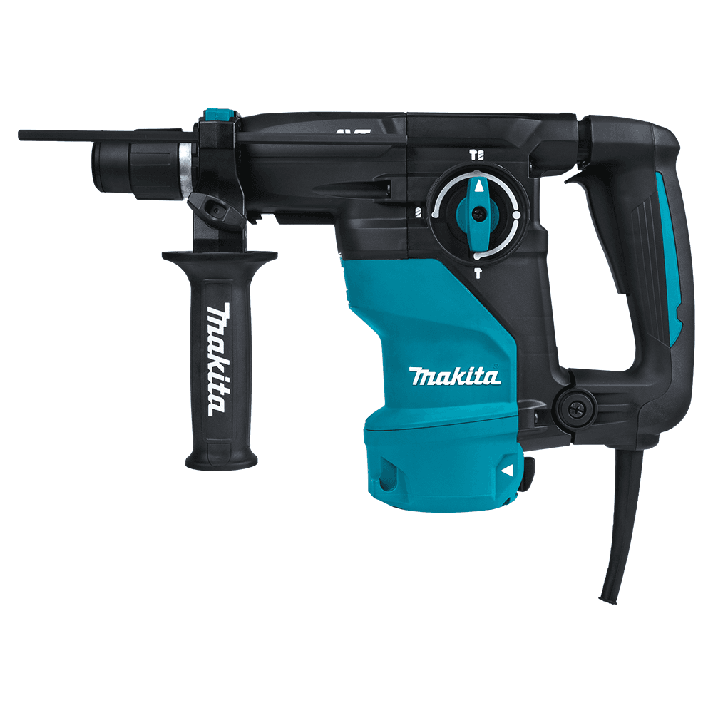 1-3/16'' SDS-PLUS AVT L-Shape Rotary Hammer Alt 6 - Image