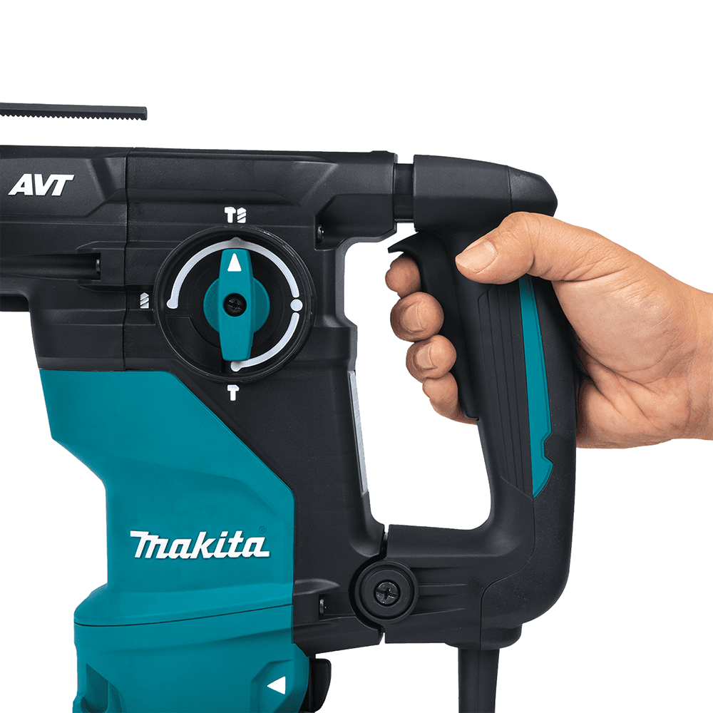 1-3/16'' SDS-PLUS AVT L-Shape Rotary Hammer Alt 7 - Image