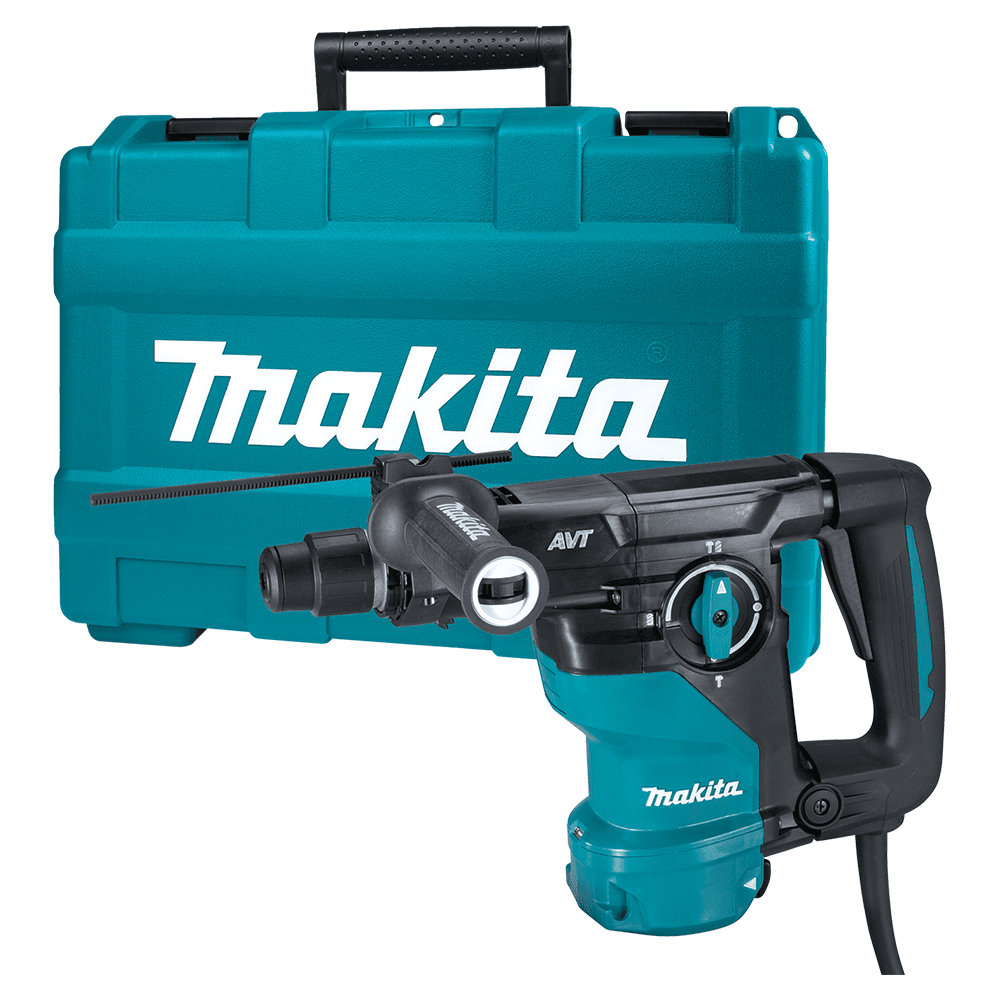 1-3/16'' SDS-PLUS AVT L-Shape Rotary Hammer Main - Image