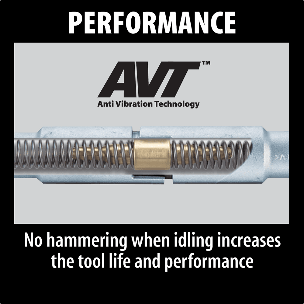 1-9/16" SDS-MAX Rotary Hammer Alt 5 - Image