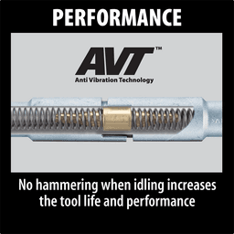 1-9/16" SDS-MAX Rotary Hammer Alt 5 - Image