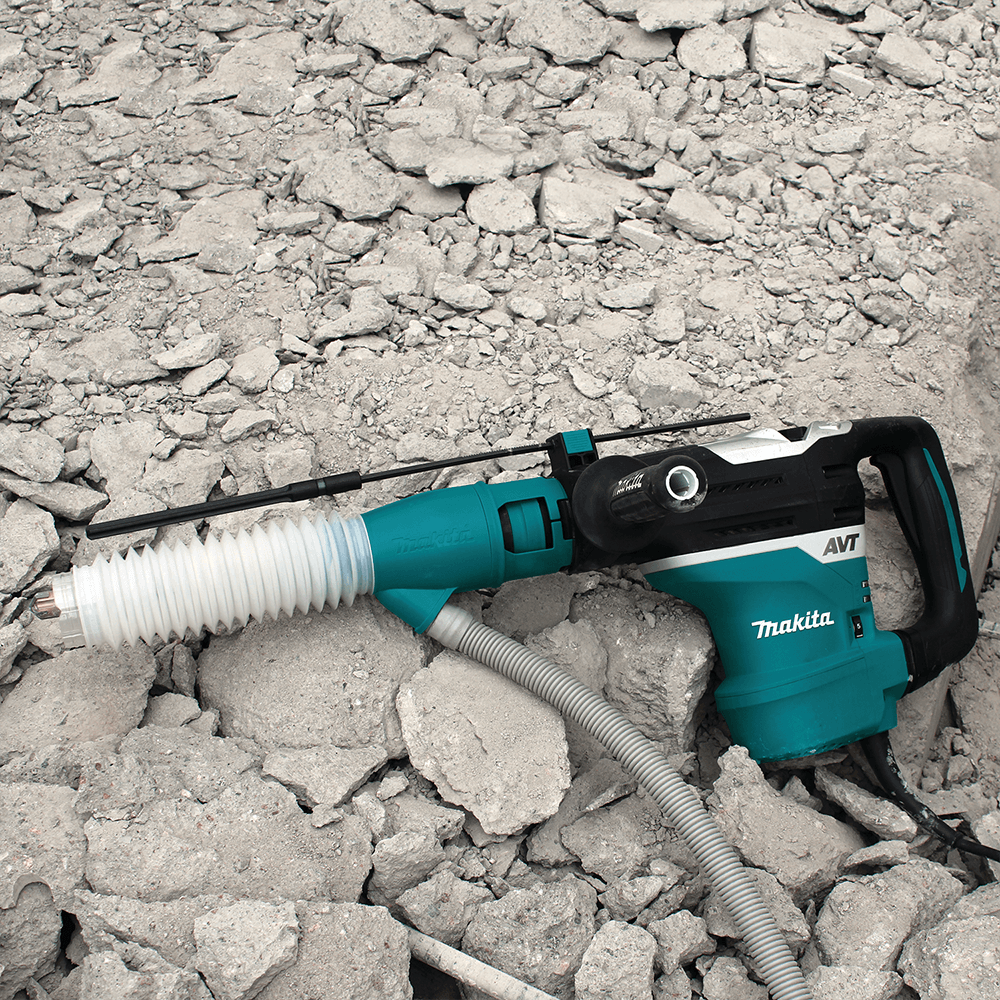 1-9/16" SDS-MAX AVT Rotary Hammer Alt 10 - Image