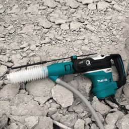 1-9/16" SDS-MAX AVT Rotary Hammer Alt 10 - Image