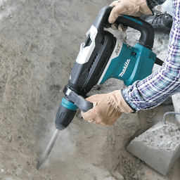 1-9/16" SDS-MAX AVT Rotary Hammer Alt 4 - Image