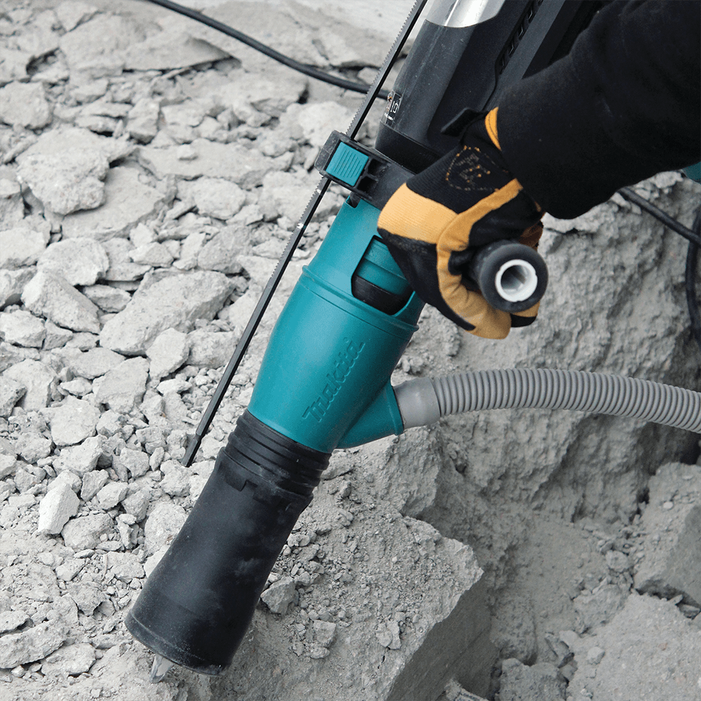 1-9/16" SDS-MAX AVT Rotary Hammer Alt 6 - Image