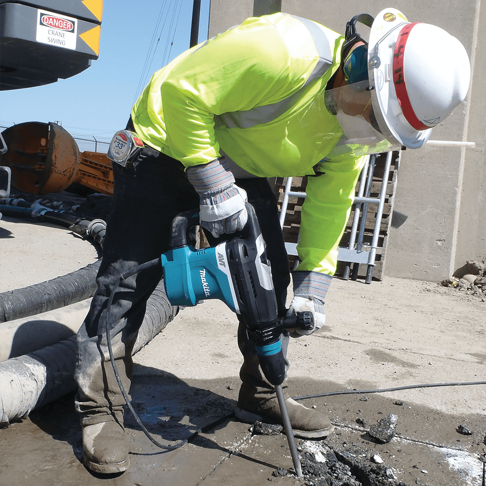 1-9/16" SDS-MAX AVT Rotary Hammer Alt 8 - Image