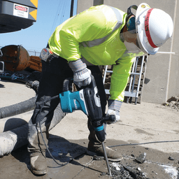 1-9/16" SDS-MAX AVT Rotary Hammer Alt 8 - Image