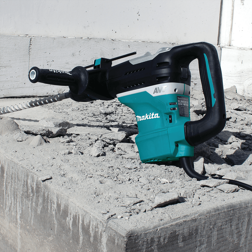 1-9/16" SDS-MAX AVT Rotary Hammer Alt 9 - Image