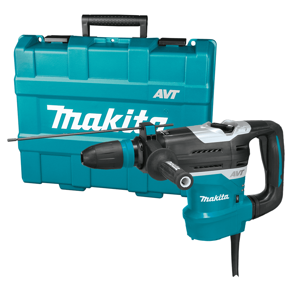 1-9/16" SDS-MAX AVT Rotary Hammer Main - Image