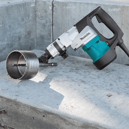 1‑9/16" Rotary Hammer, Spline Bit Alt 4 - Image