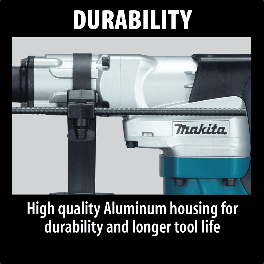 1‑9/16" Rotary Hammer, Spline Bit Alt 5 - Image
