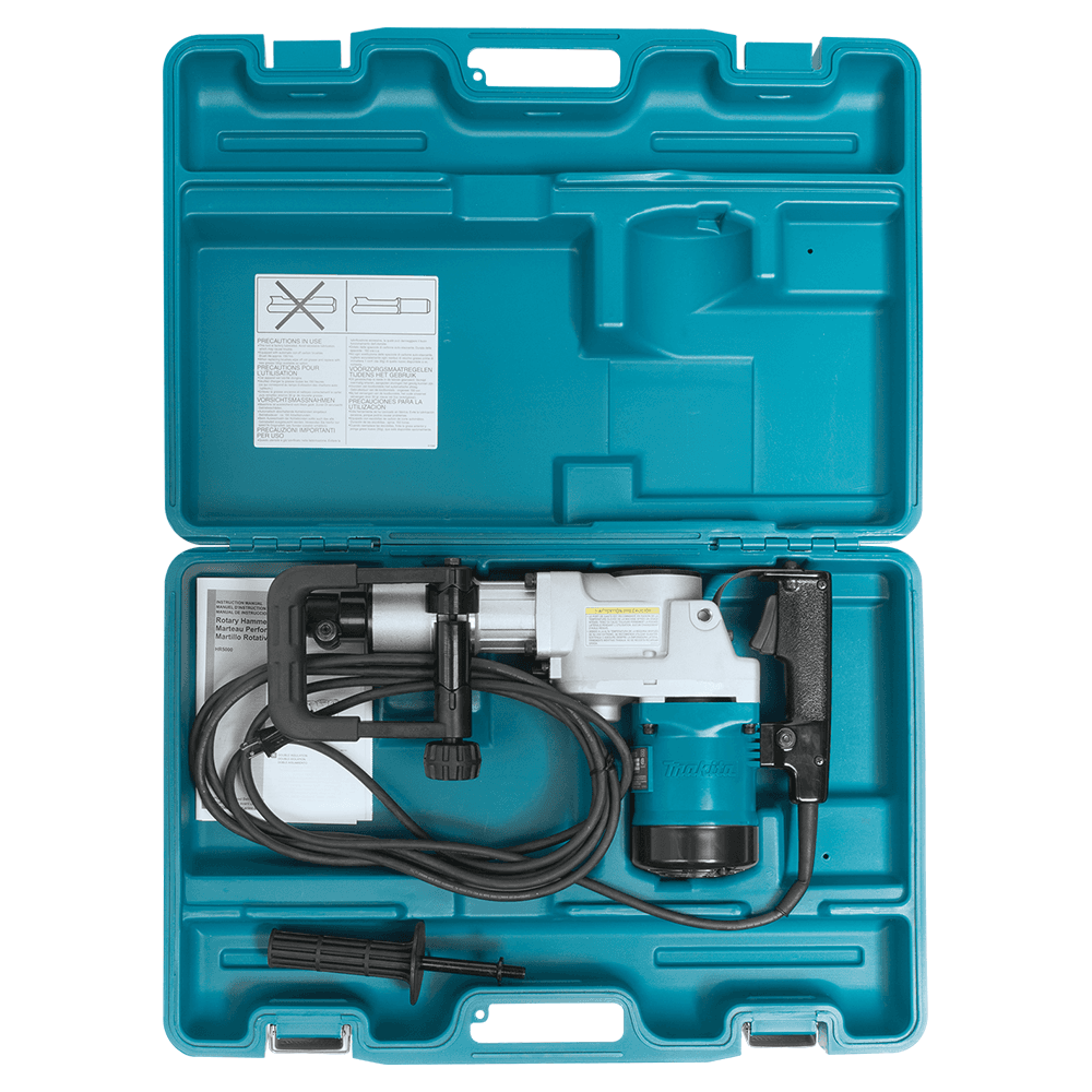 2'' Rotary Hammer, Spline Bit Alt 2 - Image