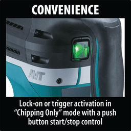 2" SDS-MAX Advanced AVT Rotary Hammer Alt 11 - Image