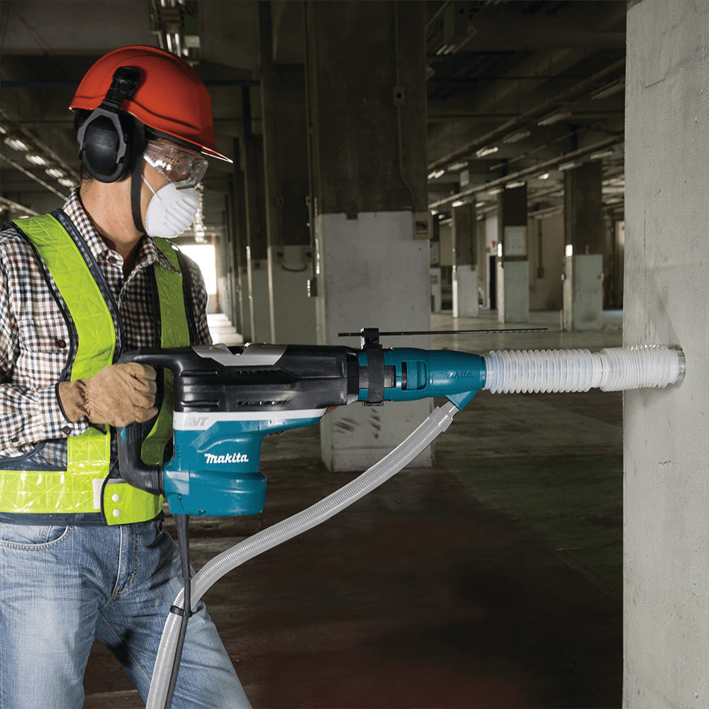 2" SDS-MAX Advanced AVT Rotary Hammer Alt 6 - Image