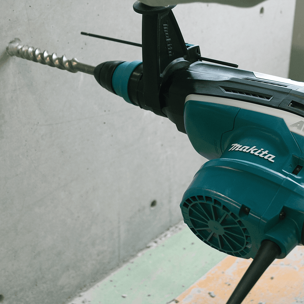 2" SDS-MAX Advanced AVT Rotary Hammer Alt 8 - Image