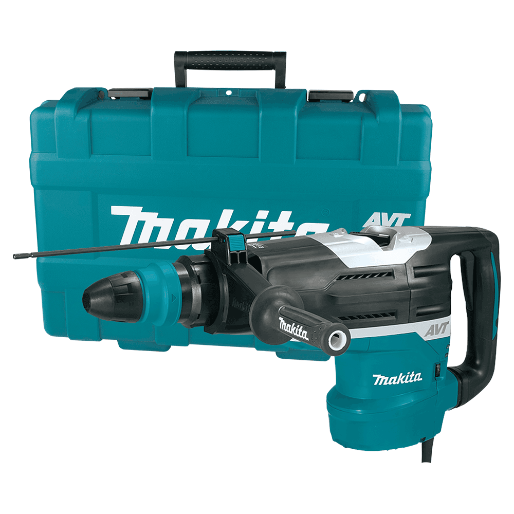 2" SDS-MAX Advanced AVT Rotary Hammer Main - Image