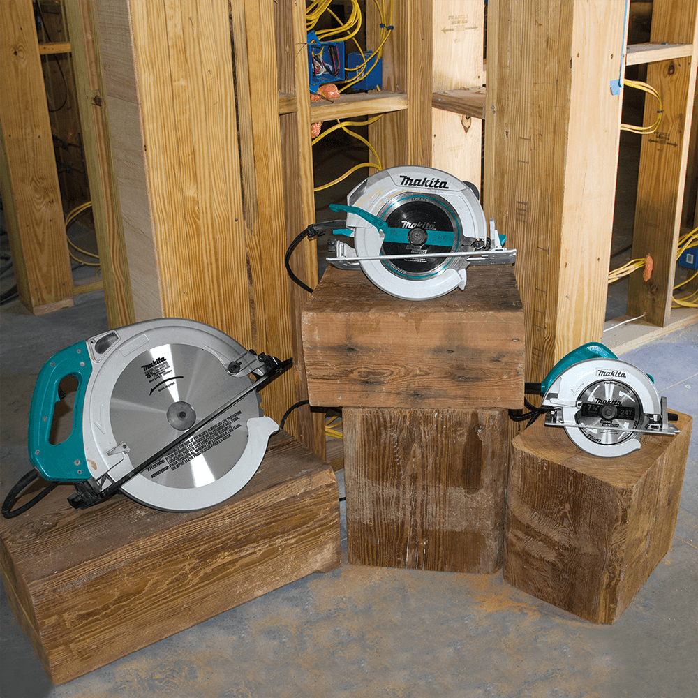 10-1/4" Circular Saw Alt 17 - Image