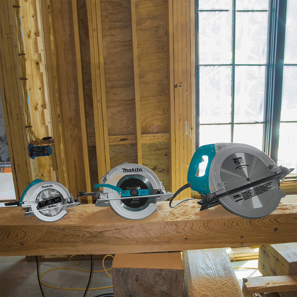 10-1/4" Circular Saw Alt 18 - Image