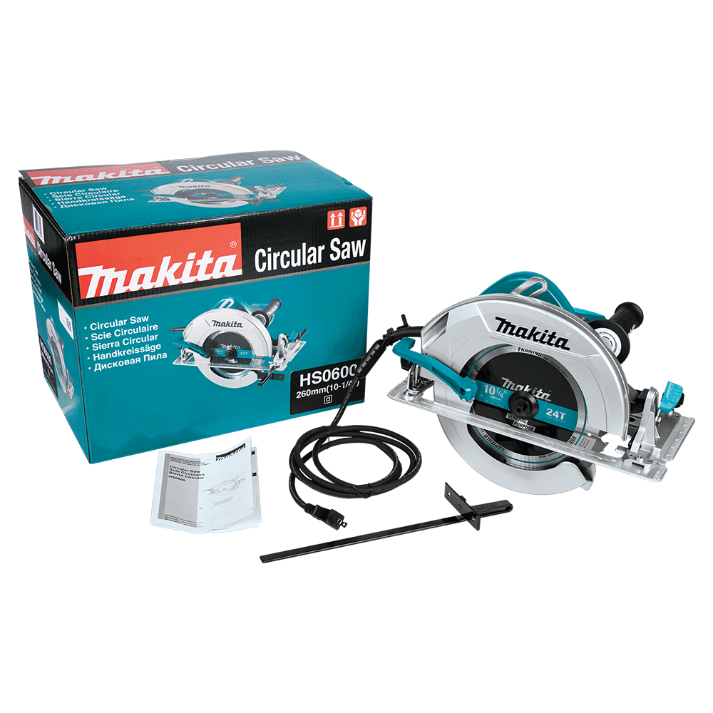 10-1/4" Circular Saw Alt 5 - Image