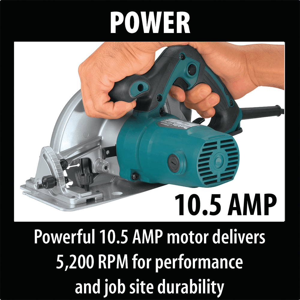 7-1/4" Circular Saw Alt 10 - Image