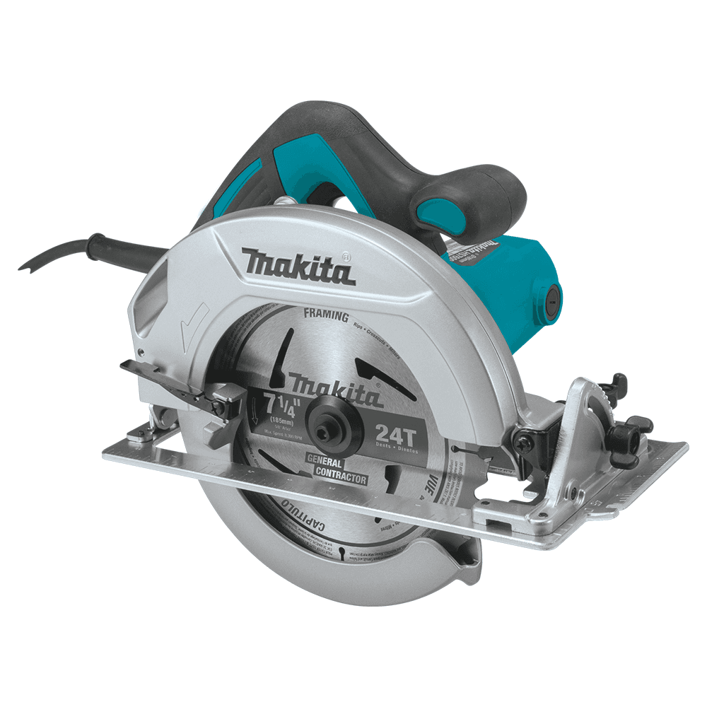 7-1/4" Circular Saw Main - Image