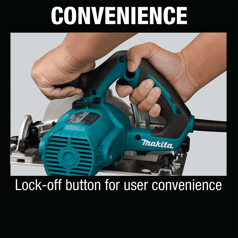 7-1/4" Circular Saw, 14 Amp Alt 11 - Image