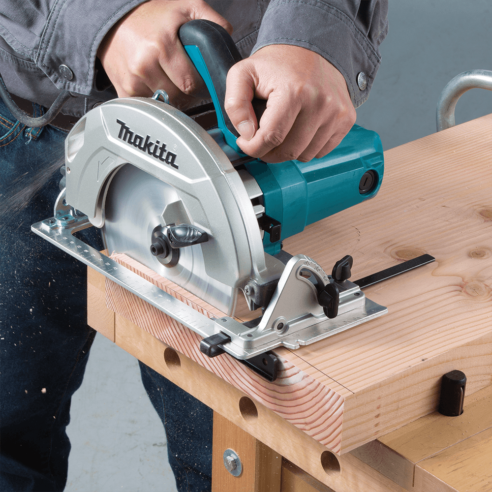 7-1/4" Circular Saw, 14 Amp Alt 14 - Image