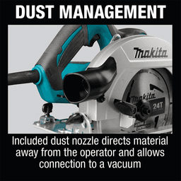 7-1/4" Circular Saw, 14 Amp Alt 9 - Image