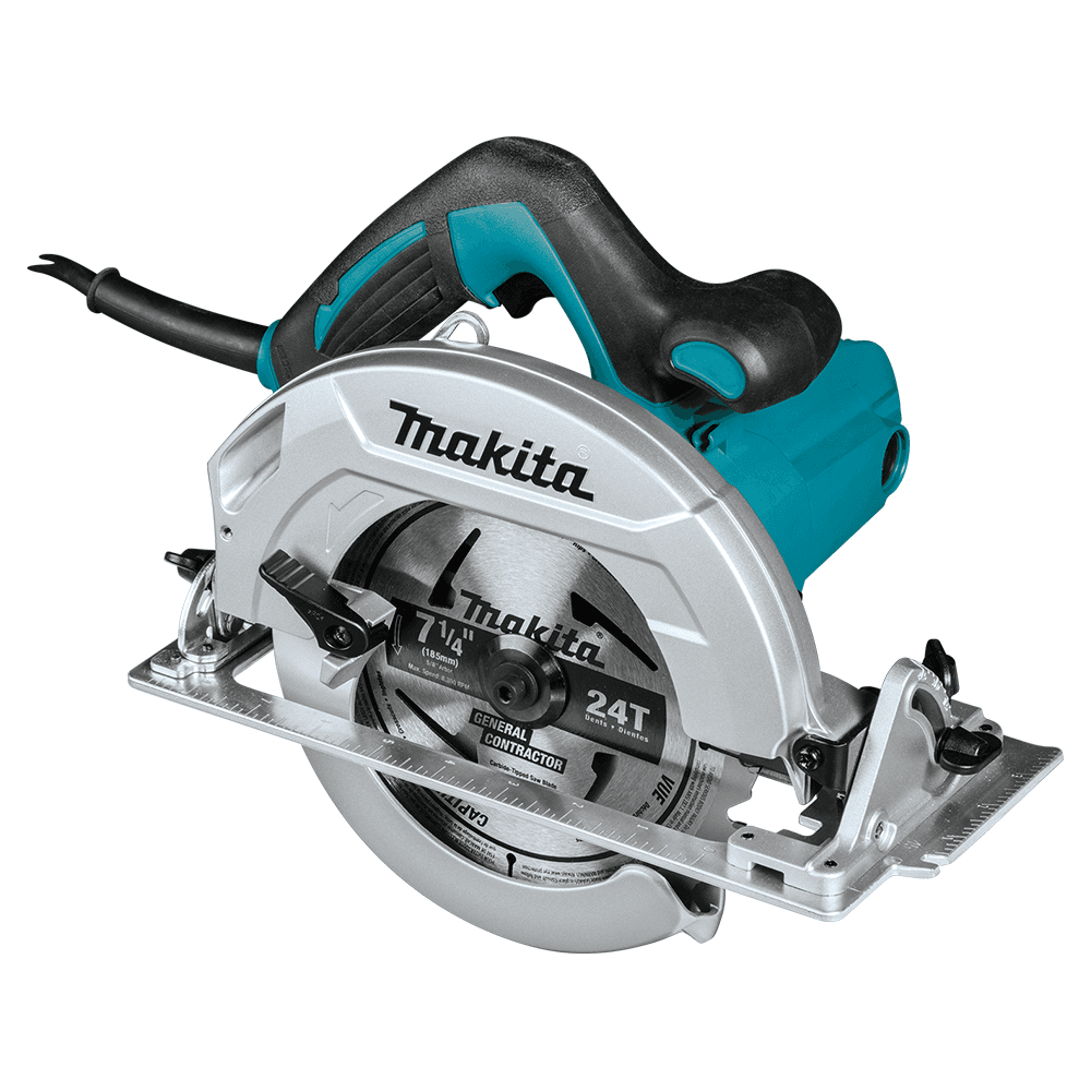 7-1/4" Circular Saw, 14 Amp Main - Image