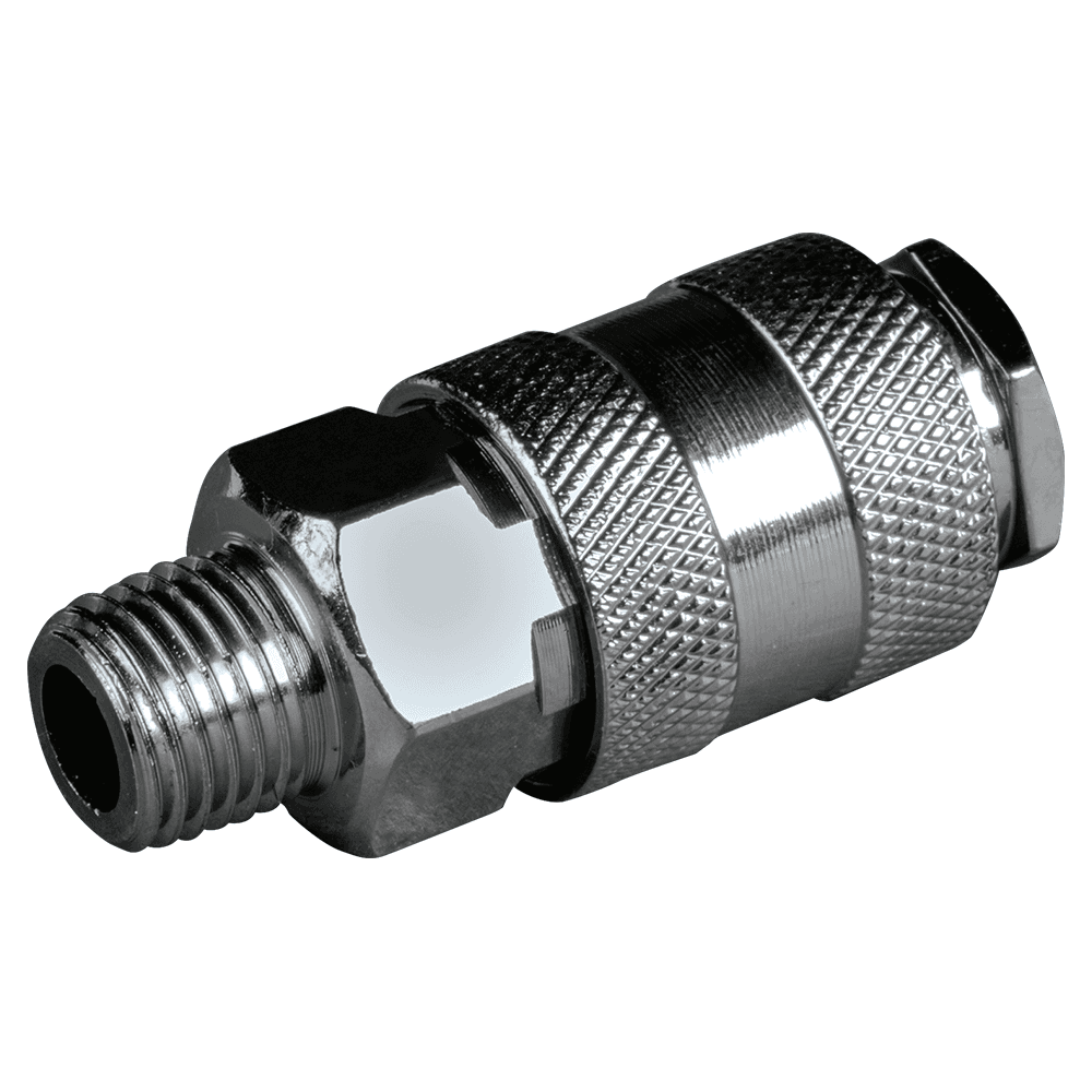 1/4" Female High Pressure Universal Quick Coupler Main - Image